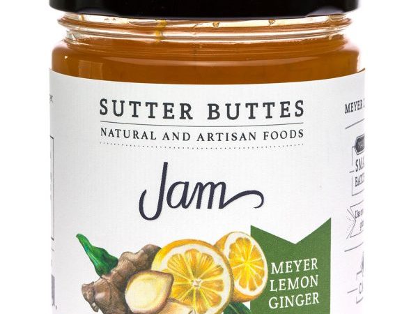 Embracing the Zest: Crafting Delightful Experiences with Ginger Jam