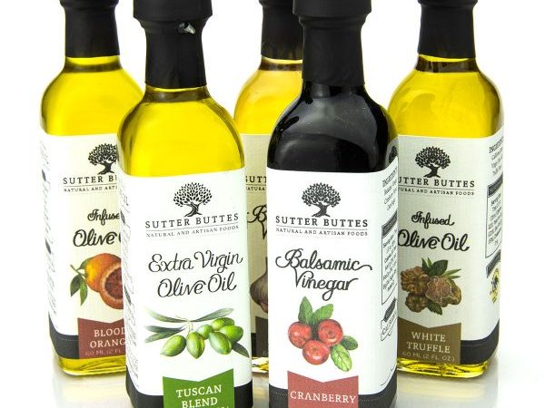 Buy Olive Oil Wedding Favors Online from Sutter Buttes Olive Oil
